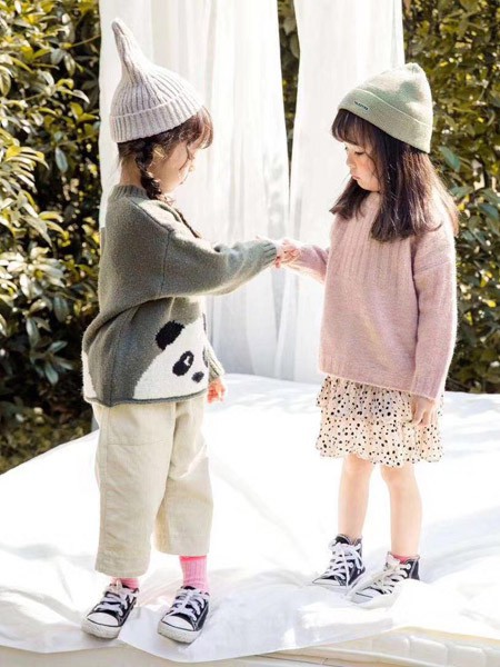 魔方童装2021秋冬季