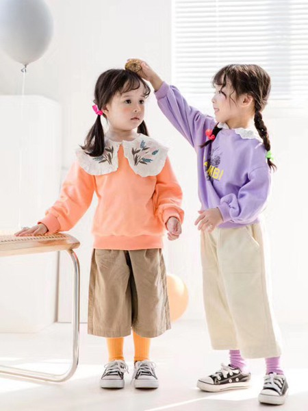 魔方童装2021秋冬季