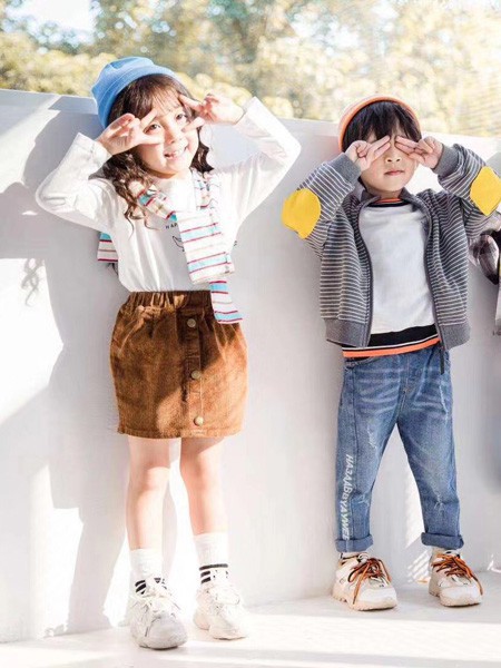 魔方童装2021秋冬季