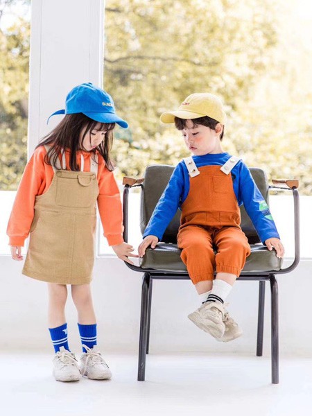 魔方童装2021秋冬季