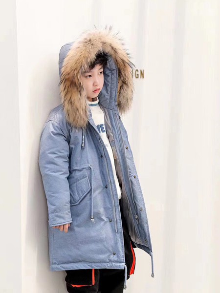 魔方童装2021秋冬季