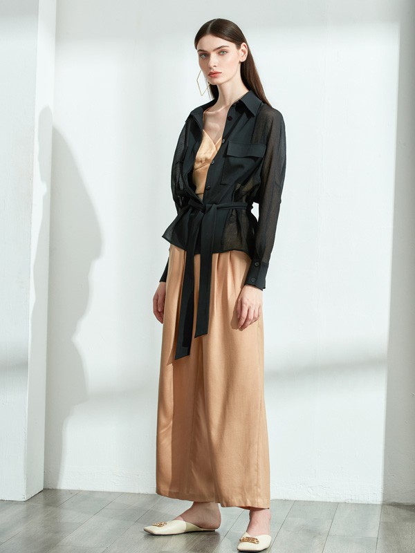 CZHLE女装2021春夏季