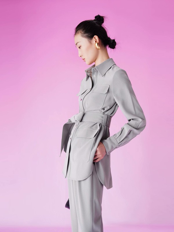 CZHLE女装2021春夏季