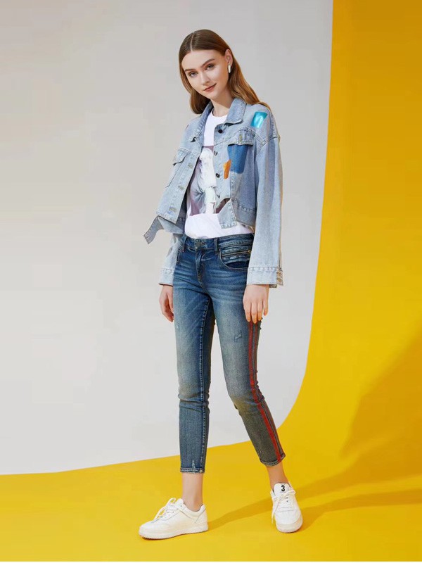 CZHLE女装2021春夏季