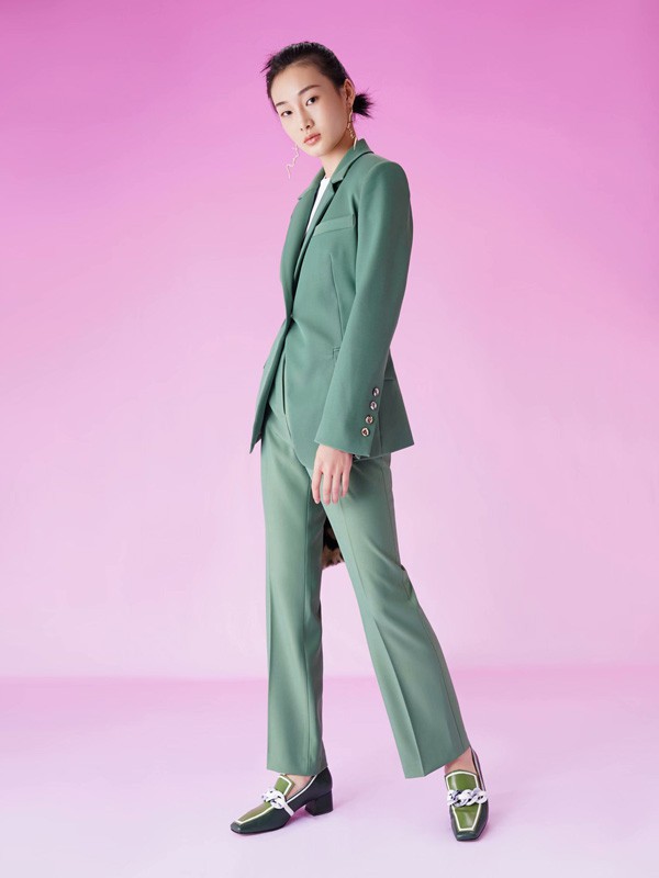 CZHLE女装2021春夏季