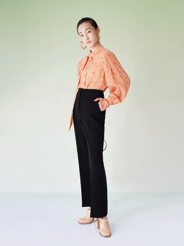 CZHLE女装2021春夏季