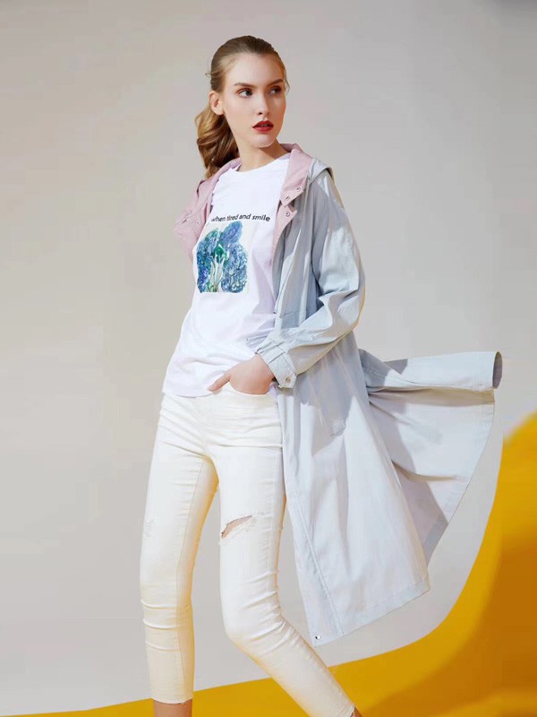 CZHLE女装2021春夏季