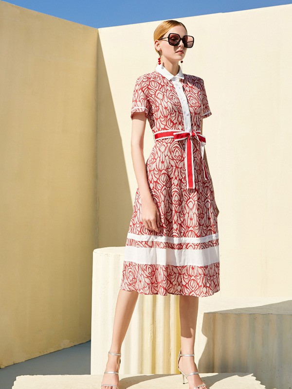 CZHLE女装2021春夏季