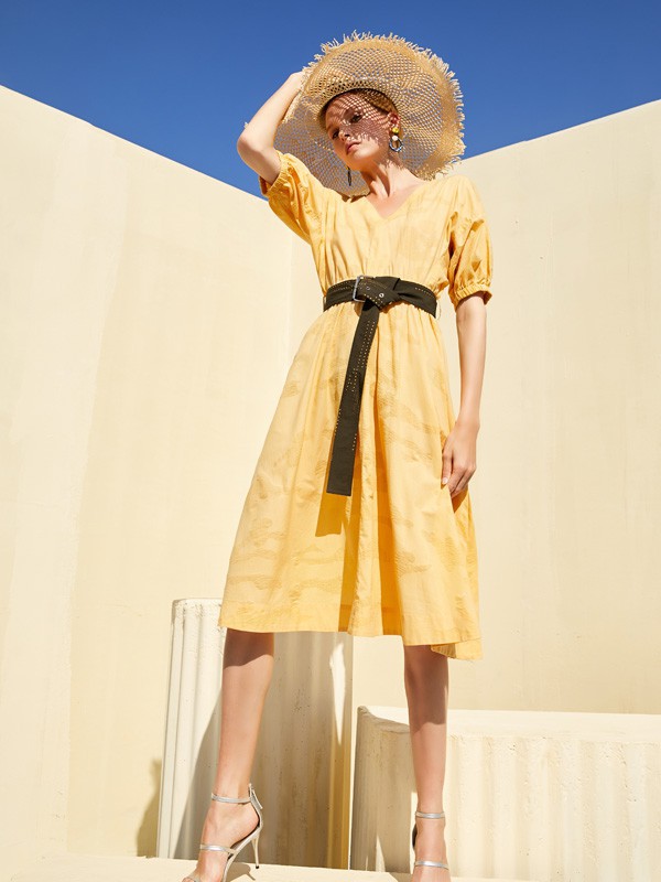 CZHLE女装2021春夏季