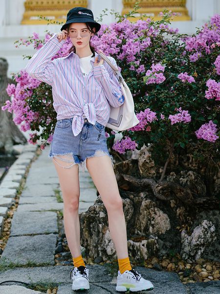 搜美女装2021春夏季