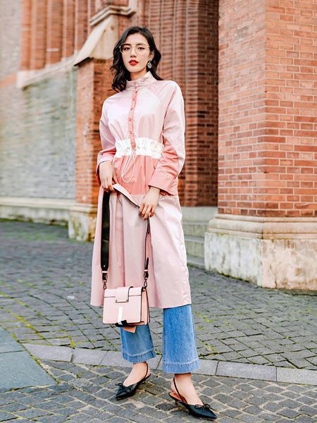 搜美女装2021春夏季