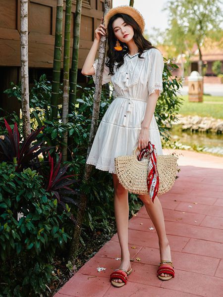 搜美女装2021春夏季