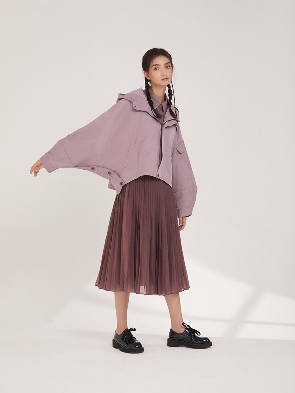 树生活女装2021秋冬季