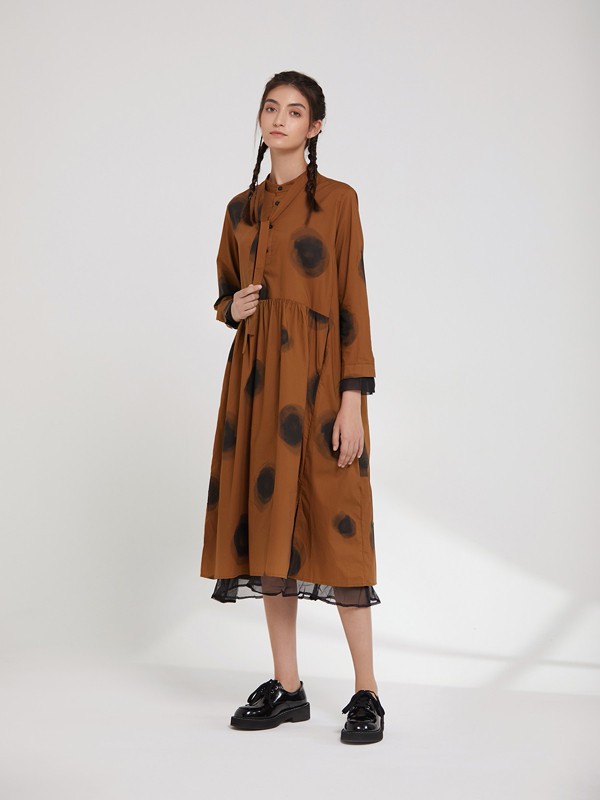 树生活女装2021秋冬季