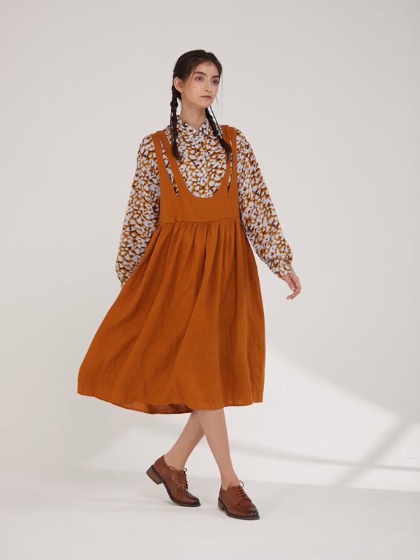 树生活女装2021秋冬季