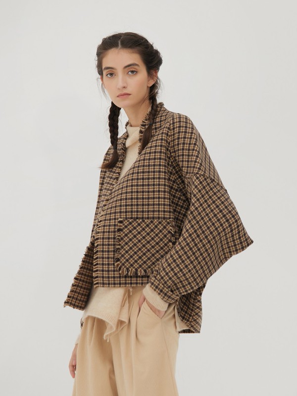 树生活女装2021秋冬季