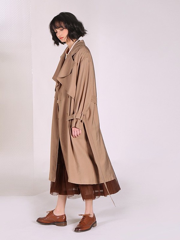 树生活女装2021秋冬季