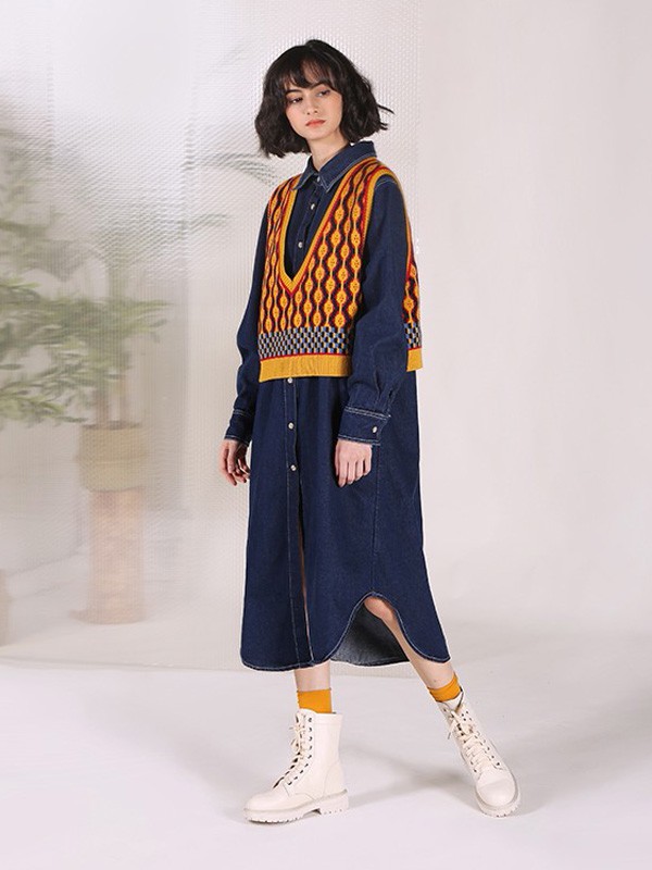 树生活女装2021秋冬季