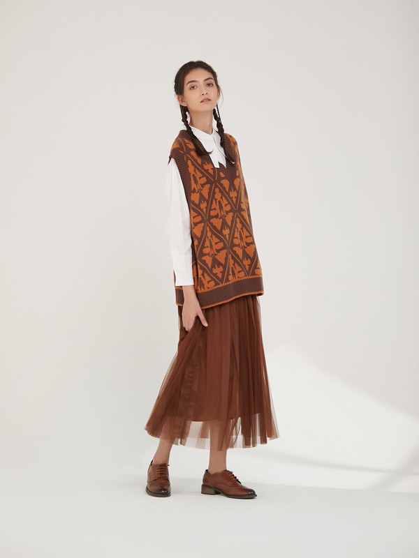 树生活女装2021秋冬季