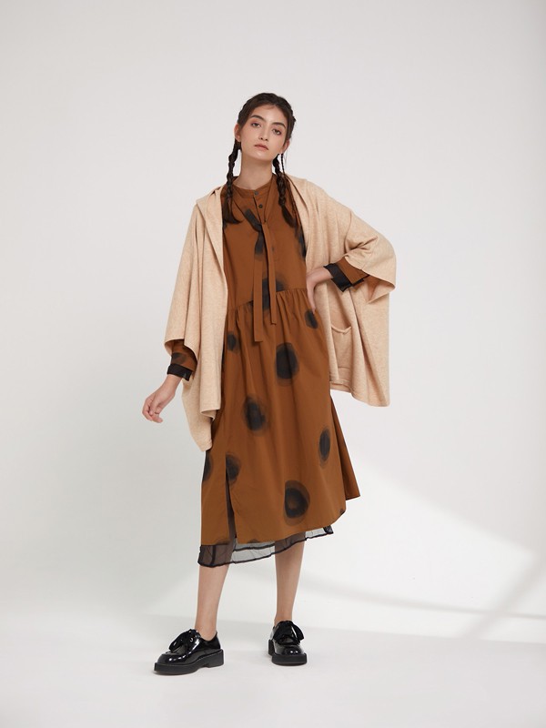 树生活女装2021秋冬季