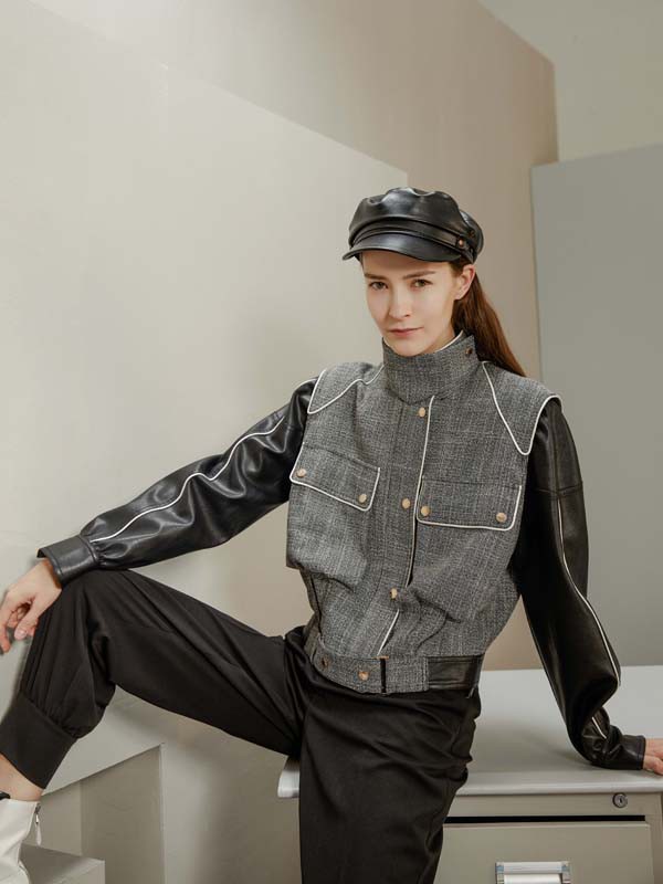 曼德诗2021秋冬季