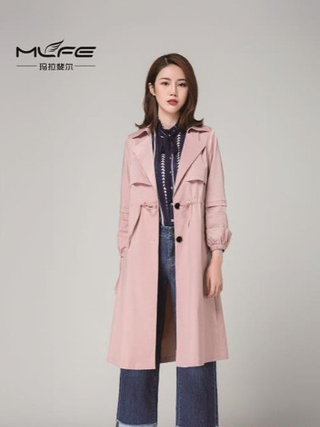 玛拉斐尔女装2021春夏季