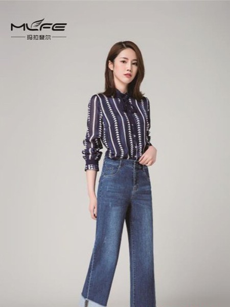 玛拉斐尔女装2021春夏季