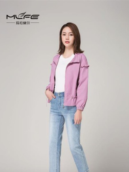 玛拉斐尔女装2021春夏季