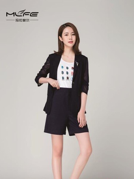 玛拉斐尔女装2021春夏季