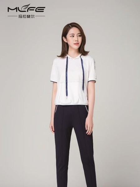 玛拉斐尔女装2021春夏季