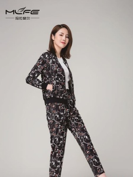 玛拉斐尔女装2021春夏季