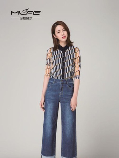 玛拉斐尔女装2021春夏季