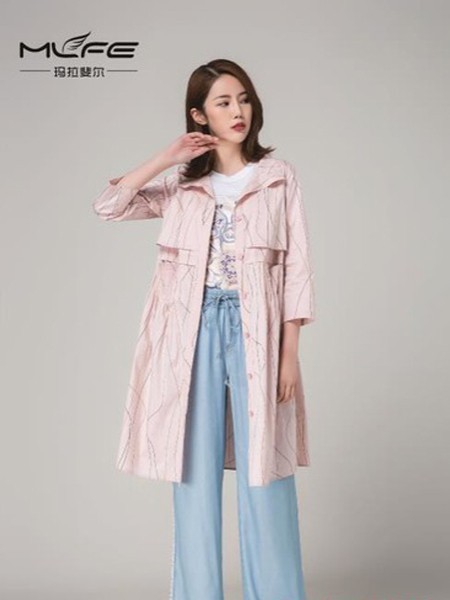 玛拉斐尔女装2021春夏季