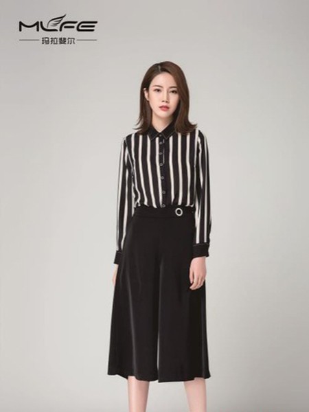 玛拉斐尔女装2021春夏季