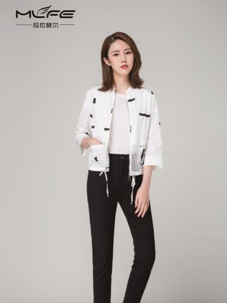 玛拉斐尔女装2021春夏季