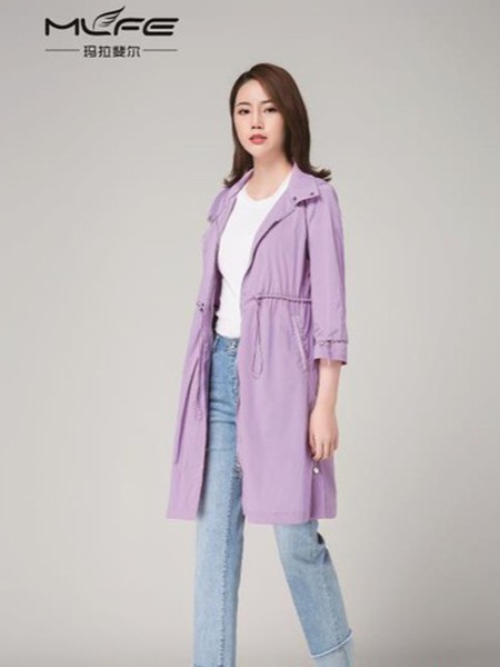 玛拉斐尔女装2021春夏季