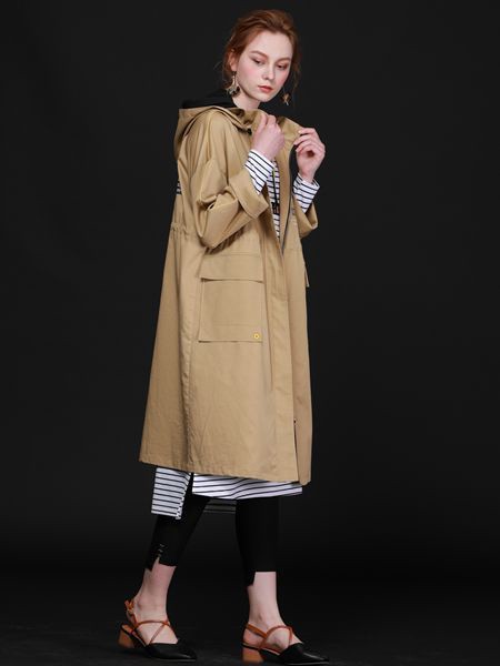 尘辗女装2021秋冬季