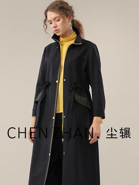 尘辗女装2021秋冬季