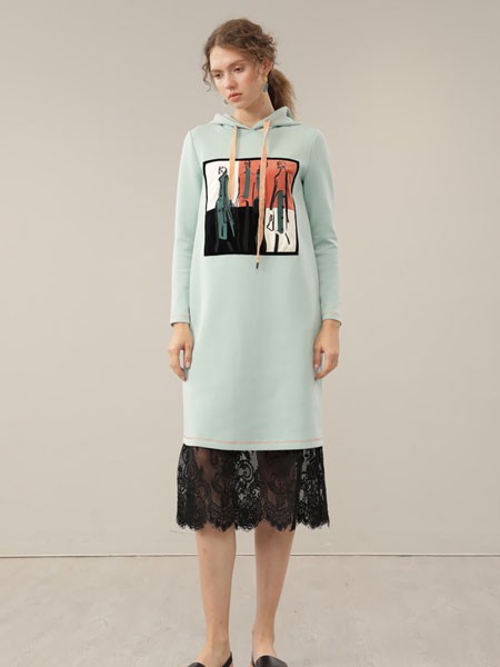 尘辗女装2022秋冬季