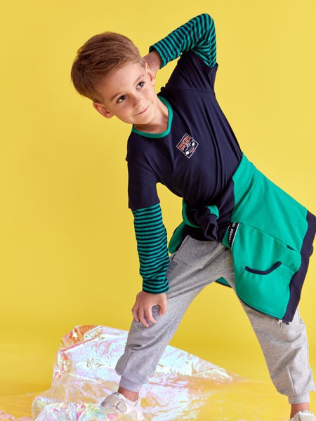 小鲨诺拉2021春夏季