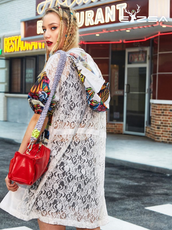 艾卓拉女装2021春夏季