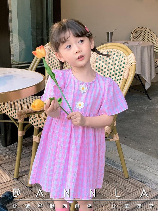 安黎小镇童装2021春夏季