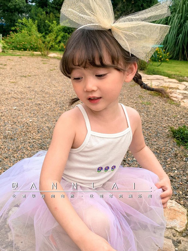 安黎小镇童装2021春夏季