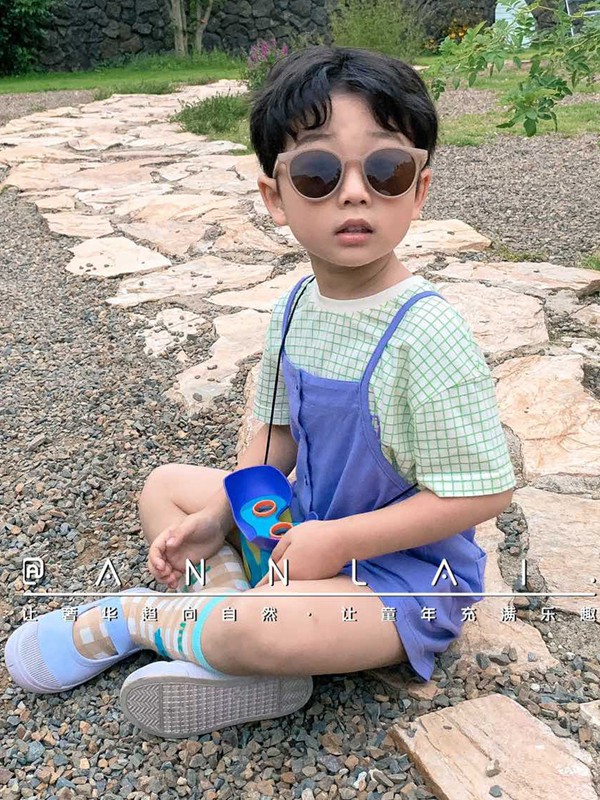 安黎小镇童装2021春夏季