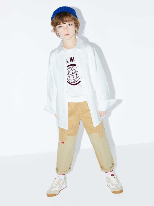 littlemo&co童装2021秋冬季