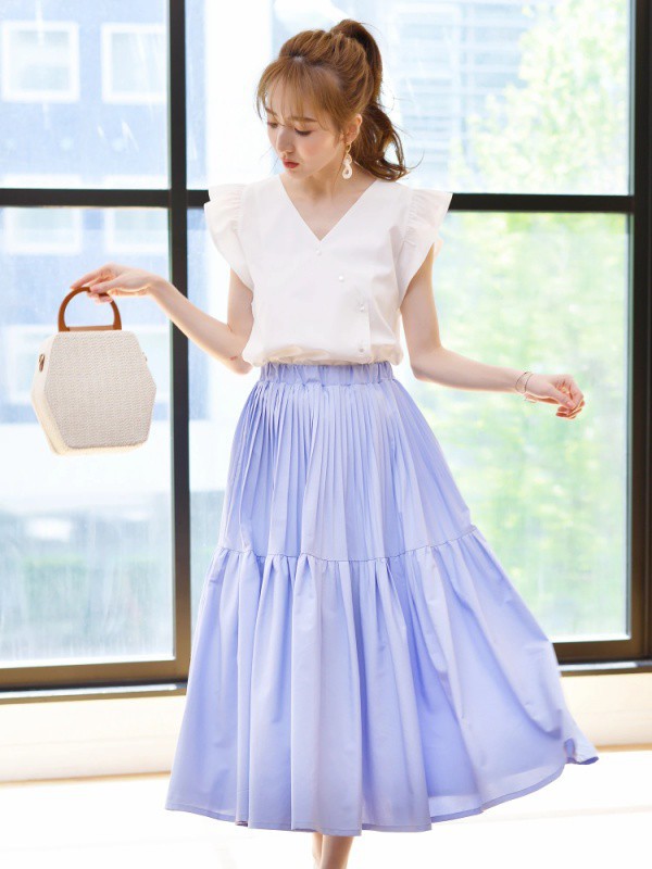 MIIA女装2021春夏季