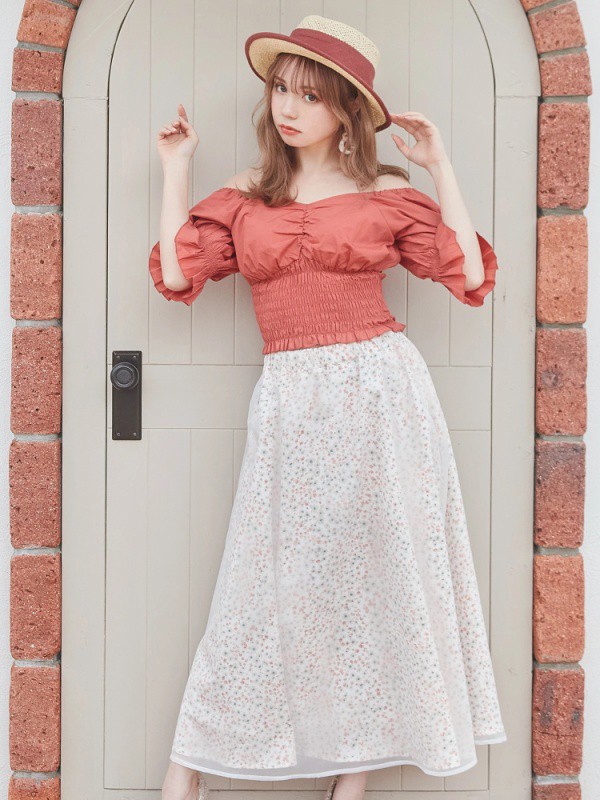 MIIA女装2021春夏季