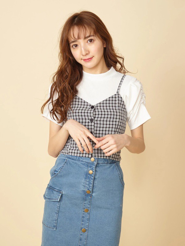 MIIA女装2021春夏季