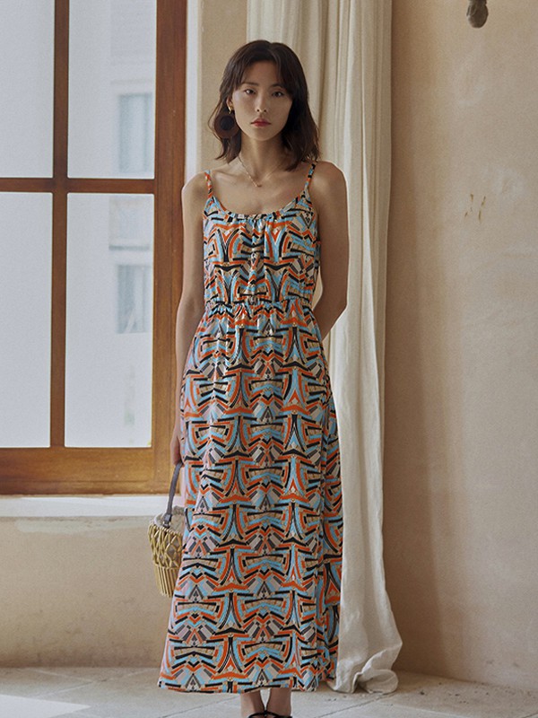 弥古女装2021春夏季