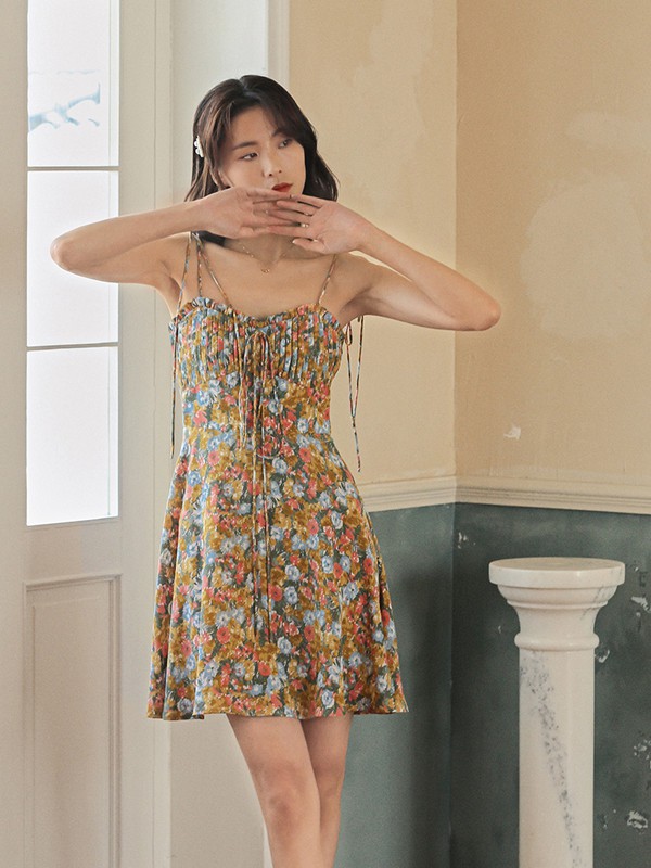 弥古女装2021春夏季